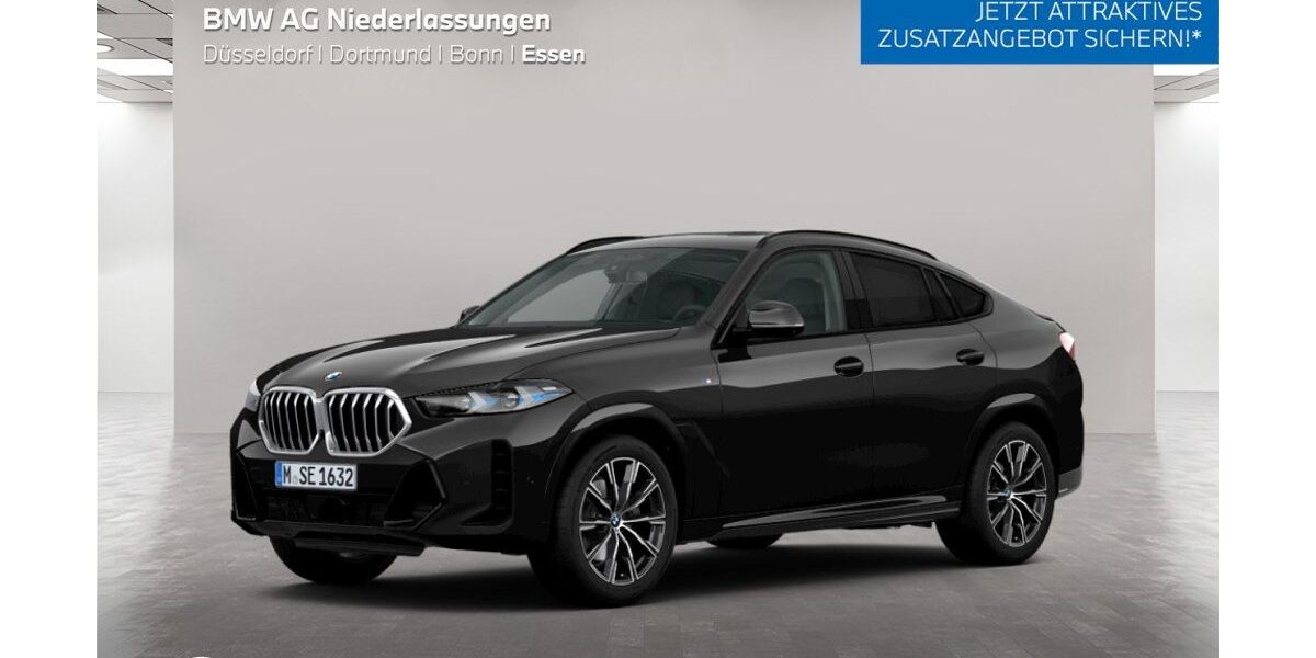 BMW X6 7.083 km 89.899 &euro; Essen 45141