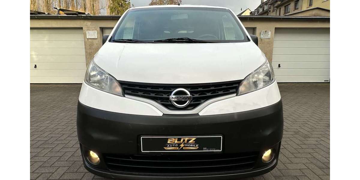 Nissan NV200 43.000 km 8.990 &euro; Essen 45145