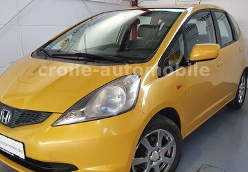 Honda Jazz 91.478 km 5.995 &euro; Wuppertal 42349