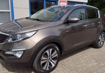 Kia Sportage 154.347 km 10.499 &euro; Bochum 44894