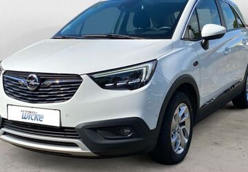 Opel Crossland (X) 22.781 km 13.480 &euro; Bochum - Linden 44879
