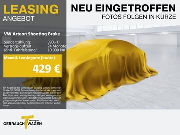 Gebrauchte VW Arteon