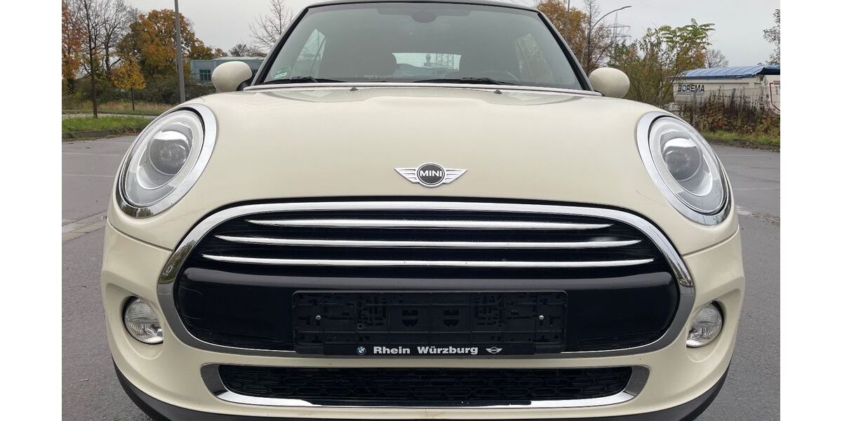 Mini Cooper D Cabrio 62.000 km 14.490 &euro; Bottrop 46238