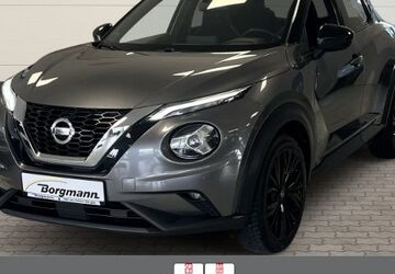 Nissan Juke 49.560 km 15.990 &euro; Dorsten 46282