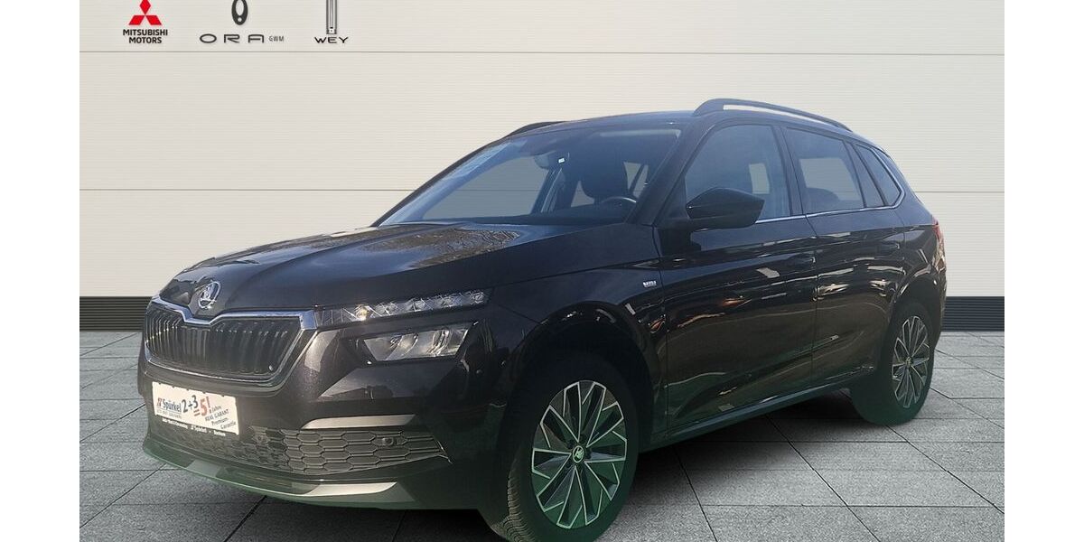Skoda Kamiq 62.580 km 18.780 &euro; Bochum 44809