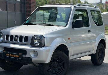 Suzuki Jimny 124.714 km 6.500 &euro; Essen 45145