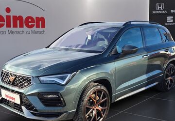 Cupra Ateca 35.716 km 34.909 &euro; Holzwickede 59439