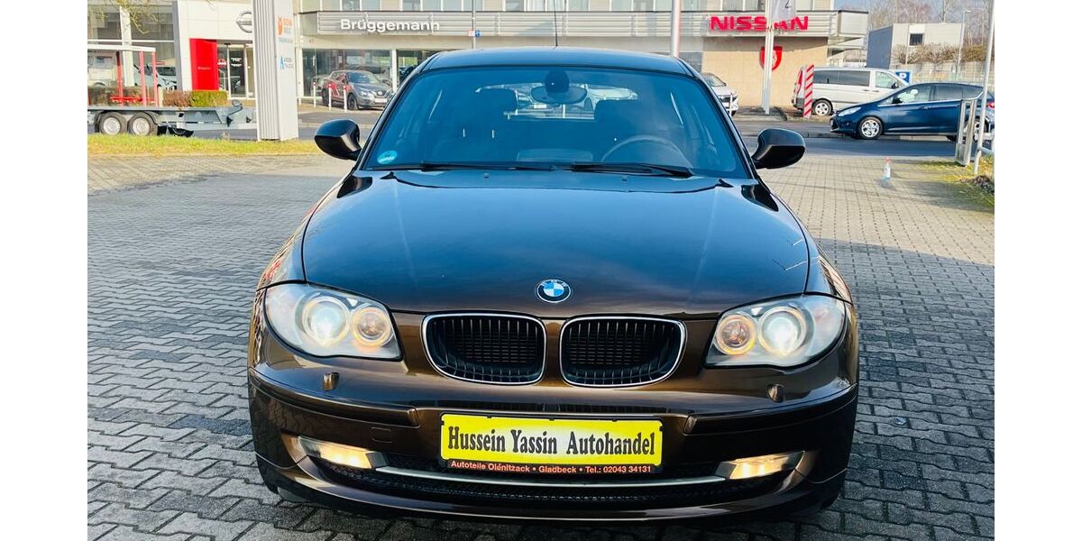 BMW 116 118.000 km 4.999 &euro; Dortmund 44147
