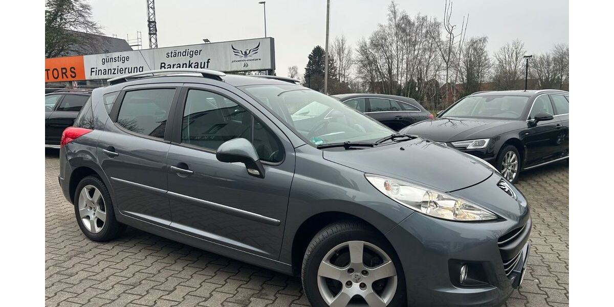 Peugeot 207 52.500 km 5.450 &euro; Mülheim 45481