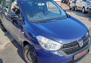 Dacia Lodgy 131.500 km 9.900 &euro; Sprockhoevel 45549
