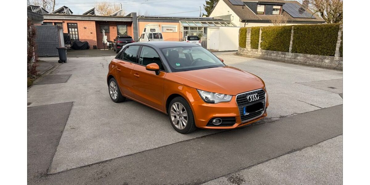 Audi A1 43.600 km 11.000 &euro; Velbert 42549