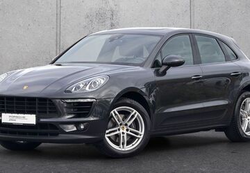 Porsche Macan 68.866 km 39.900 &euro; Holzwickede 59439