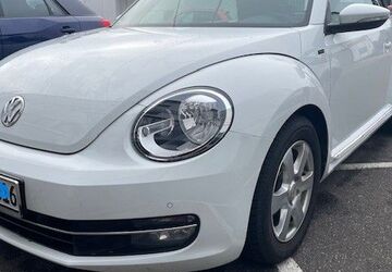 VW Beetle 107.500 km 13.100 &euro; Gevelsberg 58285
