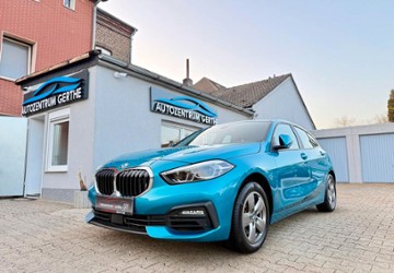 BMW 116 54.000 km 16.990 &euro; Bochum 44805