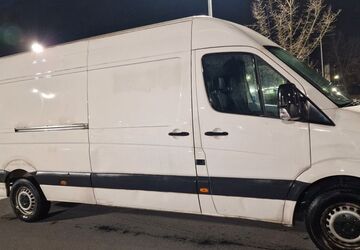 VW Crafter 259.831 km 9.899 &euro; Dortmund 44357