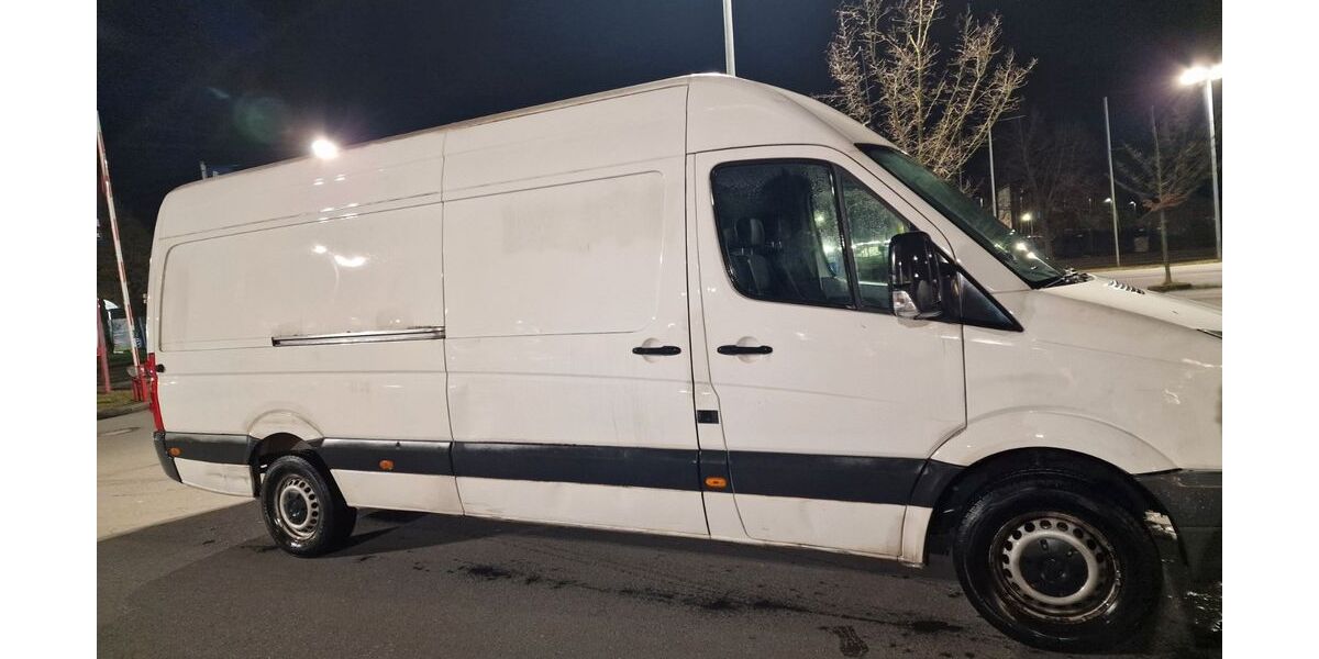 VW Crafter 259.831 km 9.899 &euro; Dortmund 44357