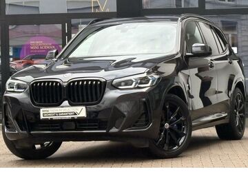 BMW X3 43.865 km 48.880 &euro; Wuppertal 42117