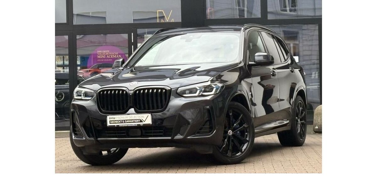 BMW X3 43.865 km 48.880 &euro; Wuppertal 42117