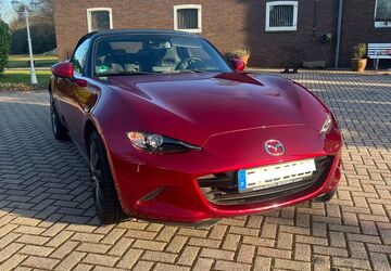 Mazda MX-5 53.754 km 18.900 &euro; Essen 45133