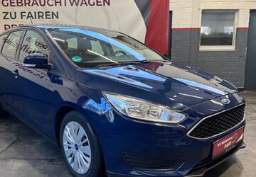 Ford Focus 90.000 km 10.490 &euro; Castrop-Rauxel 44575