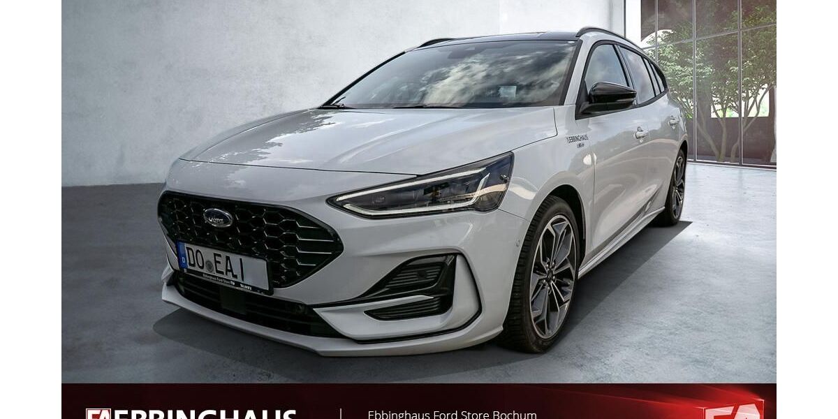 Ford Focus 9.800 km 28.999 &euro; Bochum 44803