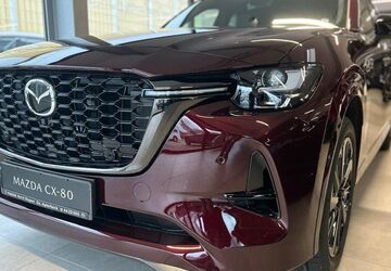 Mazda CX-80 7.000 km 56.990 &euro; Dortmund 44287