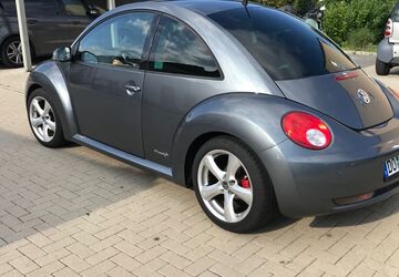 VW Beetle 220.000 km 4.500 &euro; Dortmund 44269