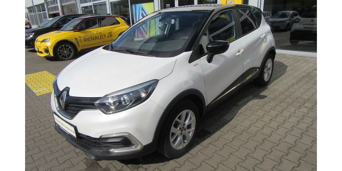 Renault Captur 111.215 km 9.980 &euro; Bochum 44795