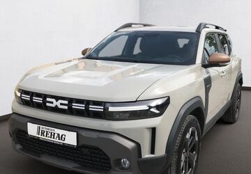 Dacia Duster 1.500 km 27.395 &euro; Recklinghausen 45659