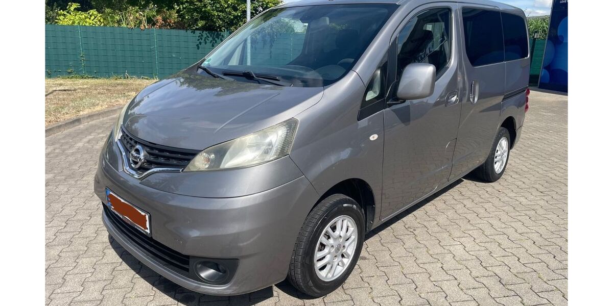 Nissan NV200 245.000 km 5.900 &euro; Essen 45327