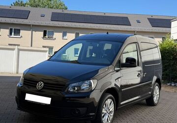 VW Caddy 312.000 km 4.999 &euro; Bochum 44809