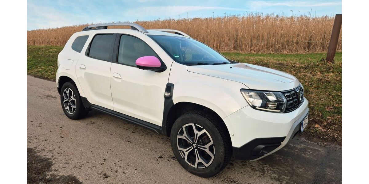 Dacia Duster 197.000 km 8.880 &euro; Wuppertal 42283