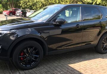 Land Rover Discovery Sport 82.000 km 22.500 &euro; Wuppertal 42109
