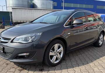 Opel Astra 74.000 km 9.450 &euro; Dortmund 44263