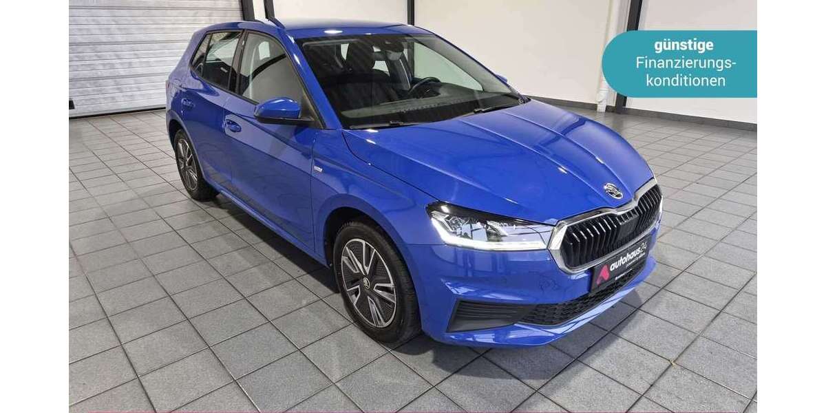 Skoda Fabia 9.238 km 16.990 &euro; Wuppertal - Barmen 42287