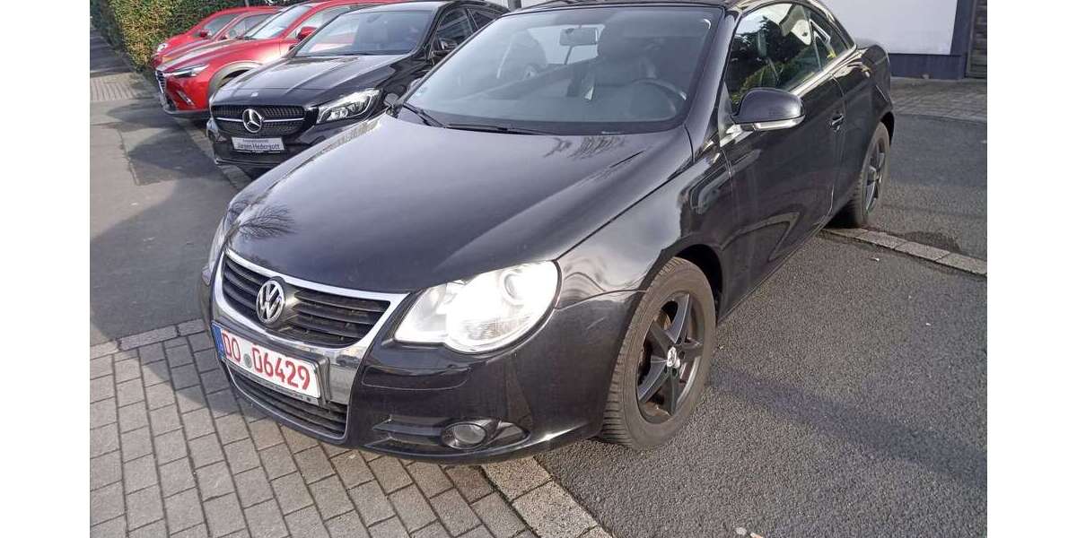 VW Eos 181.500 km 3.980 &euro; Dortmund 44287