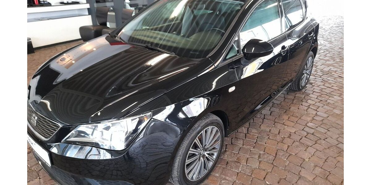 Seat Ibiza 96.180 km 9.300 &euro; Gelsenkirchen 45888