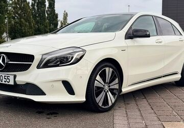 Mercedes-Benz A 160 202.459 km 9.400 &euro; Oberhausen 46145