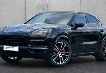 Porsche Cayenne 3.128 km 129.500 &euro; Holzwickede 59439