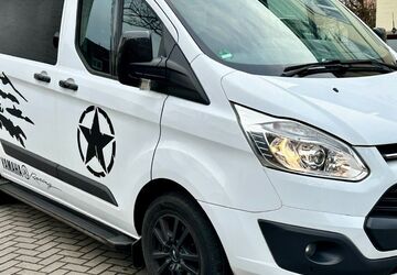 Ford Transit Custom 114.000 km 18.900 &euro; Ennepetal 58256