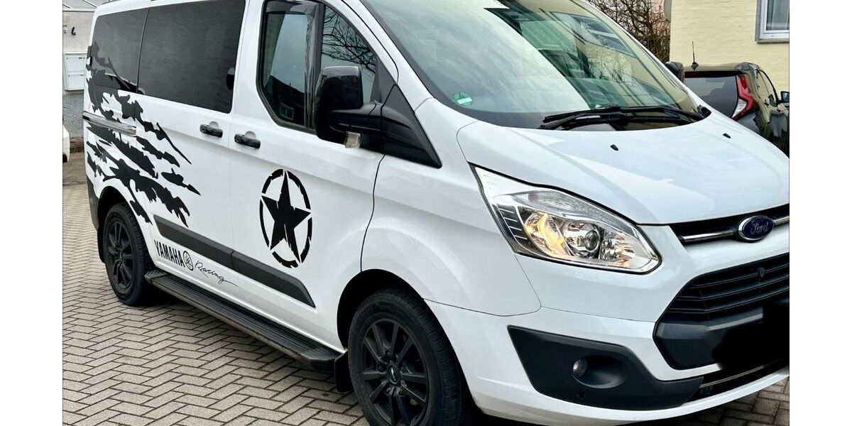 Ford Transit Custom 114.000 km 18.900 &euro; Ennepetal 58256