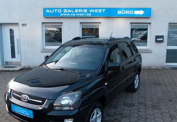 Kia Sportage 232.081 km 3.490 &euro; Bochum 44809