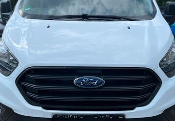 Ford Transit Custom 97.000 km 14.800 &euro; Bochum 44805