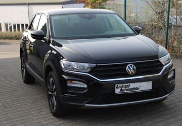 VW T-Roc 72.547 km 16.490 &euro; Heiligenhaus 42579