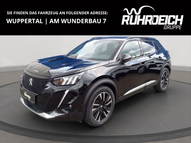 Peugeot 2008 31.560 km 18.990 &euro; Wuppertal 42103