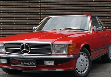 Mercedes-Benz 300 SL Leder Automatik BRD Service neu 124.434 km 40.900 &euro; Wuppertal 42327