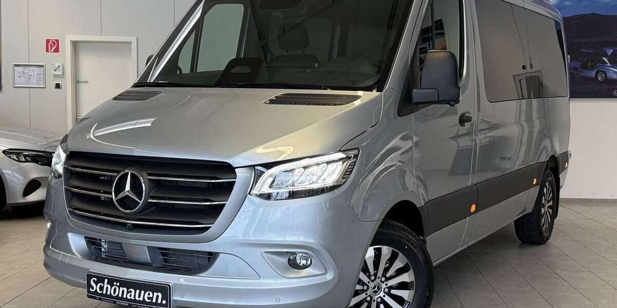 Mercedes-Benz Sprinter 3.500 km 79.950 &euro; Wuppertal 42281