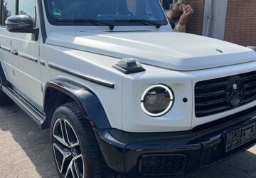 Mercedes-Benz G 450 59.500 km 145.900 &euro; Bochum 44793