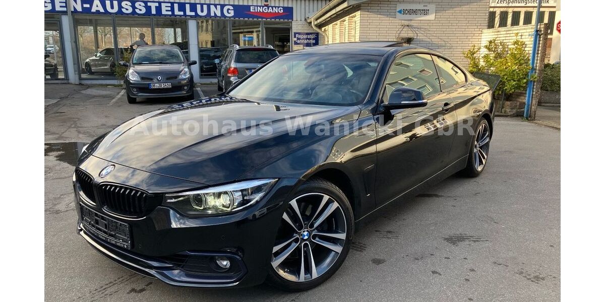BMW 430 40.000 km 31.990 &euro; Mülheim an der Ruhr 45468
