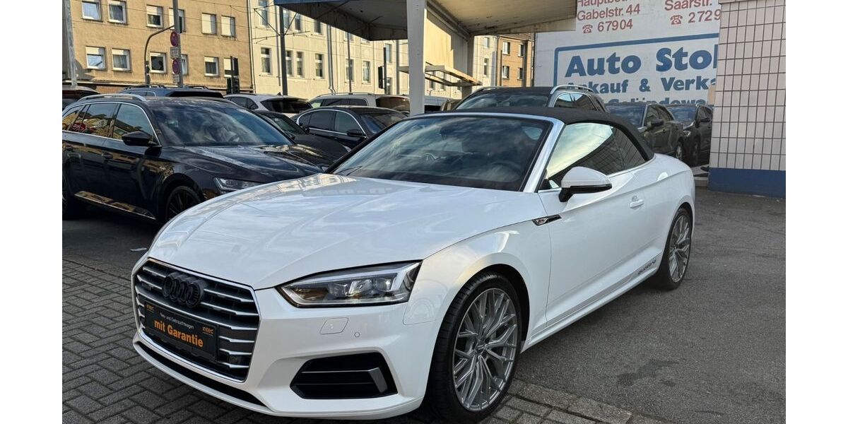 Audi A5 77.943 km 26.900 &euro; Oberhausen 46045